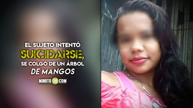Una-mujer-fue-asesinada-a-machetazos-por-su-pareja-sentimental Daribeth Támara