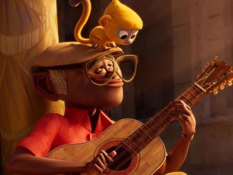 Netflix baila en "Vivo" al ritmo latino de Lin-Manuel Miranda 1 VIVO netflix