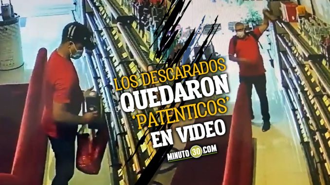 Vean-estos-pillos-Asi-roban-en-las-licoreras-de-El-Poblado El Poblado