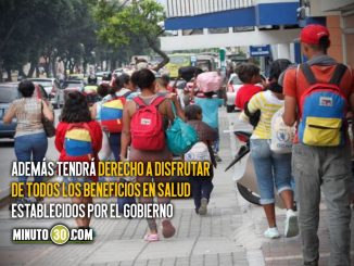 Venezolanos podrán afiliarse a EPS de su elección con el Permiso de Protección Temporal 1 Venezolanos podrán afiliarse a EPS de su elección con el Permiso de Protección Temporal
