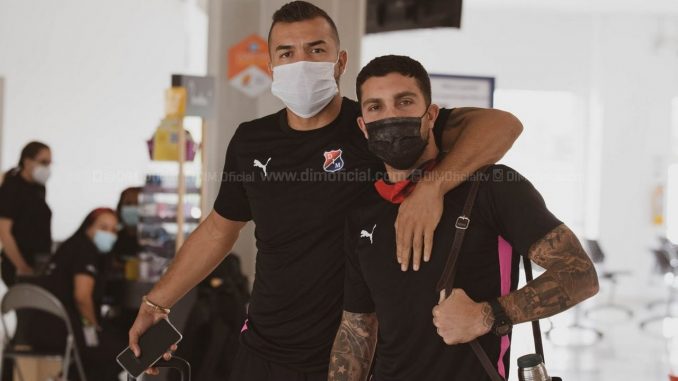 Viajeros Medellín para el partido de la fecha 7 de la Liga BetPlay (5)