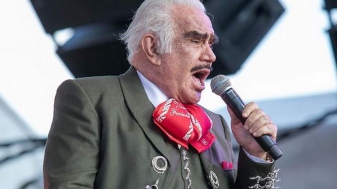 Vicente Fernández