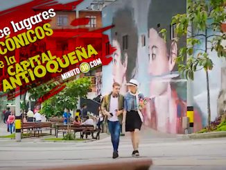 Video: el comercial de Coca Cola para el mundo, que fue grabado en Antioquia y Medellín 1 Medellín
