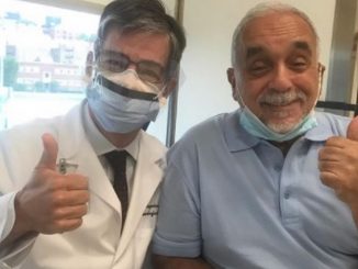 "Ya puedo tomar el trombón": Willie Colón habló sobre su recuperación 1 Willie colon