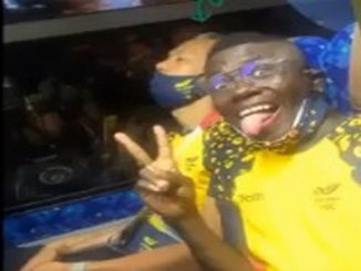 VIDEO: "Colombia es la mejor": Yuberjen Martínez puso a cantar a japoneses en la clausura de los Olímpicos 1 Yuberjen Martínez