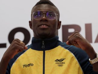 Yuberjen Martínez, entre los once deportistas que estarán en el Campeonato Mundial de Boxeo 2021 1 Yuberjen Martínez