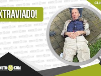 ¿Lo reconoce? Ignacio Caicedo sufrió una caída frente al centro comercial Oviedo 1 Ignacio Caicedo