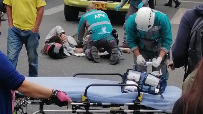 accidente la 70 herido moto (4)