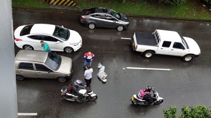 accidente poblado regional