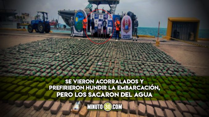 ¡Se les cayó toda la cripy! Pretendían llevar 26 bultos de marihuana a Centroamérica ¡Se les cayó toda la cripy! Pretendían llevar 26 bultos de marihuana a Centroamérica
