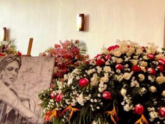En un funeral íntimo, despidieron a la actriz Josemith Bermúdez 1 actriz Josemith Bermudez