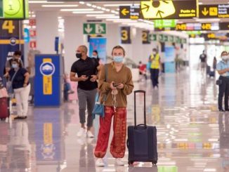 NO habrá cuarentena, nuevas medidas de España para viajeros colombianos 1 aeropuerto aeropuerto de palma de mallorca espana