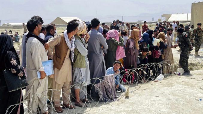 4000 afganos llegarían a Colombia en Calidad de Refugiados 4000 afganos llegarían a Colombia en Calidad de Refugiados