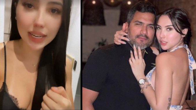 aida vistpria novio lumar separados