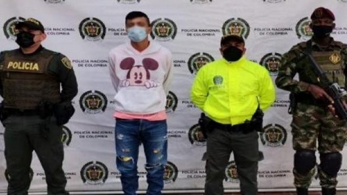 alias el flaco tentativa