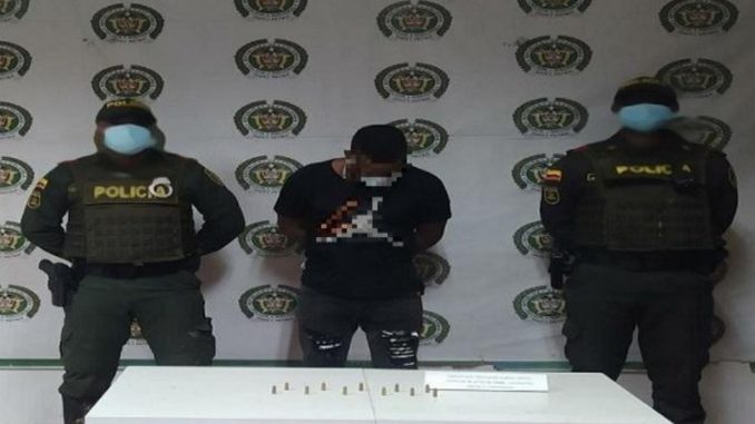 ¡Cayó 'Eder'! Presunto integrante y jefe de zona de 'los locos Yam' ¡Cayó 'Eder'! Presunto integrante y jefe de zona de 'los locos Yam'