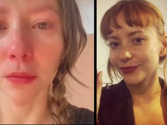 Angélica Blandón denuncia que a su hija Candela le negaron el derecho a tener un nombre 1 angelica blandon