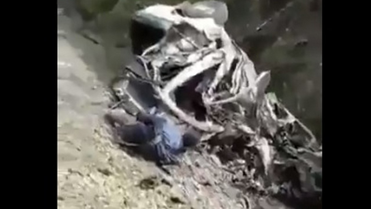 Jugosa recompensa por responsables de atentado en Frontino