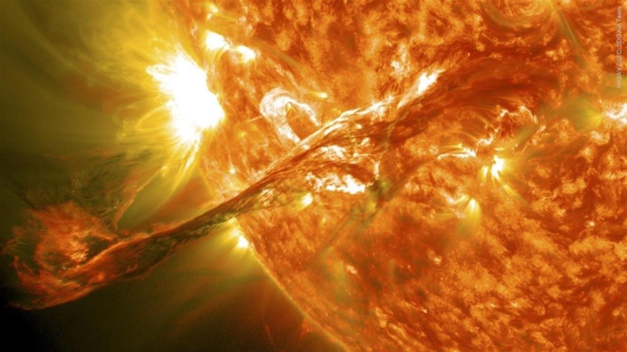 atmosfera solar