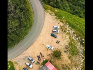 ¡Qué inseguridad! Atracaron varios vehículos por el Páramo de Sonsón 1 Cogieron a cuatro presuntos ladrones de robo por Páramo de Sonsón