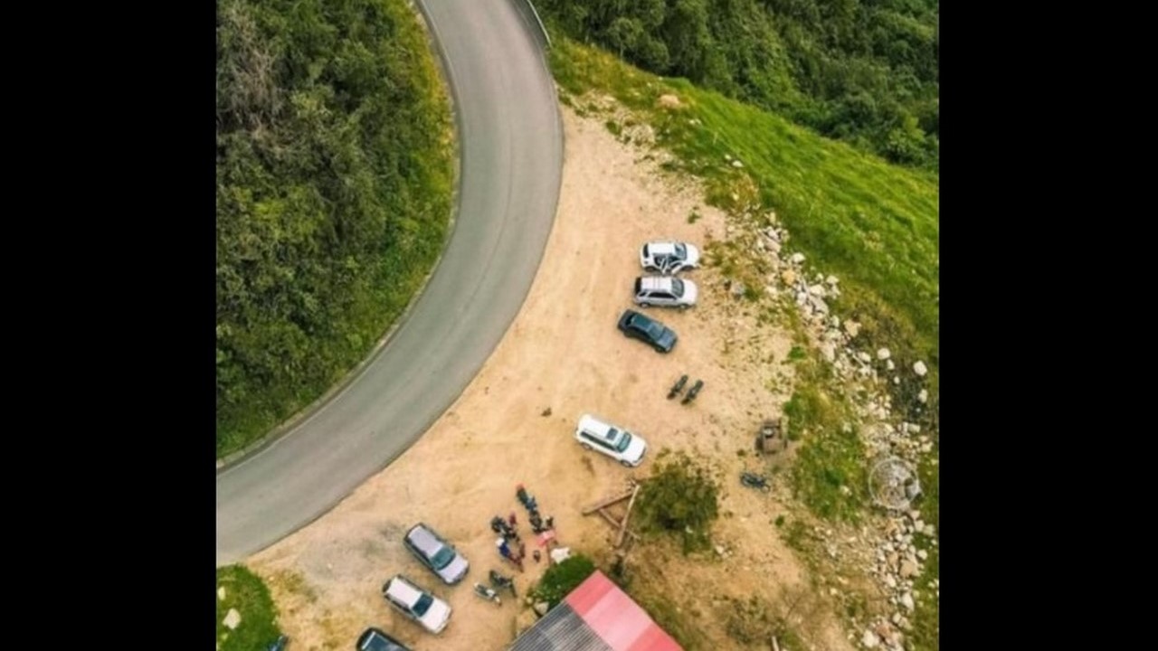 Cogieron a cuatro presuntos ladrones de robo por Páramo de Sonsón