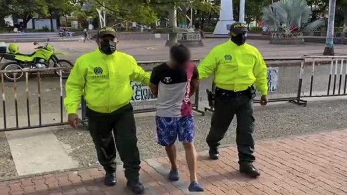 balacas, homicidio del líder social de Colombia Humana1