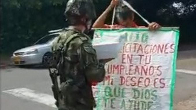 base militar padre cumple