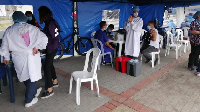 Bogotá suspende certificados virtuales de vacunación Bogotá suspende certificados virtuales de vacunación