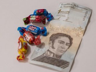 El "binladen" venezolano o la corta vida de un billete en bolívares 1 bolivares venezuela