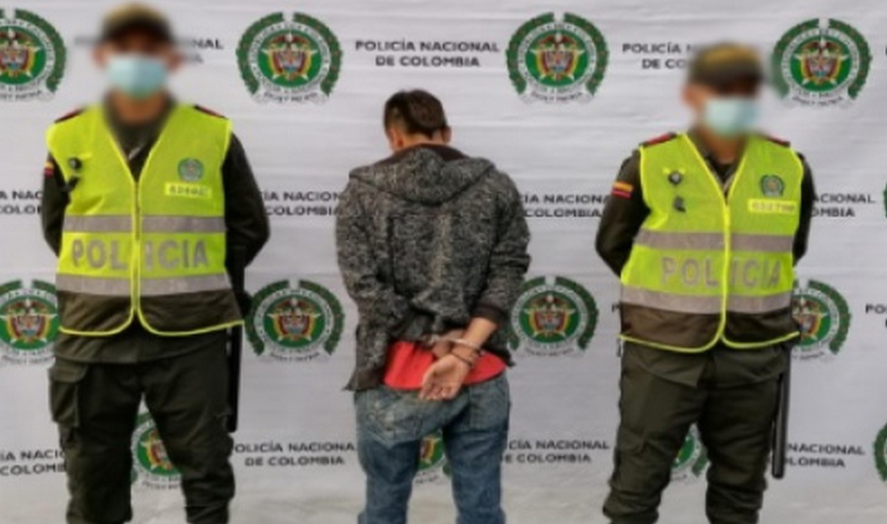 abría apuñalado de muerte a un joven en Manizales