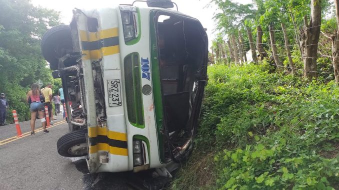 bus galapa