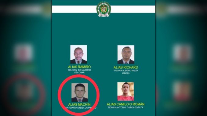 ¡Cayó alias 'Machín'! Presunto responsable del desplazamiento de miles de personas en Ituango ¡Cayó alias 'Machín'! Presunto responsable del desplazamiento de miles de personas en Ituango