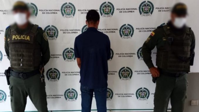 Lo buscaban por intentar matar a alguien en Medellín y se fue a esconder a Córdoba Lo buscaban por intentar matar a alguien en Medellín y se fue a esconder a Córdoba