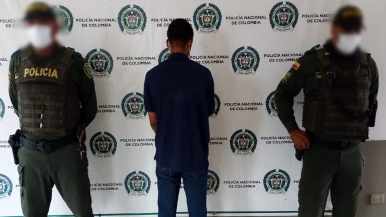 Lo buscaban por intentar matar a alguien en Medellín y se fue a esconder a Córdoba