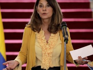 La vicepresidenta colombiana dice sobre Pandora que sus negocios están en "ley" 1 vicepresidenta