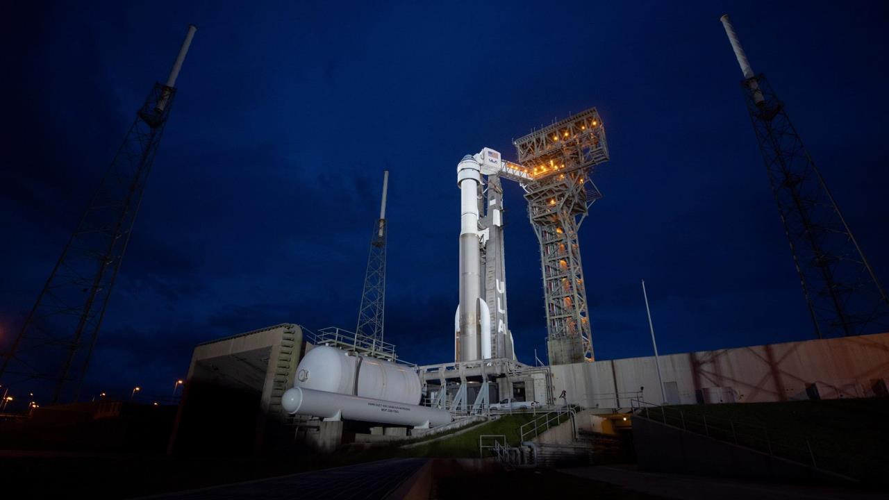 capsula Starliner