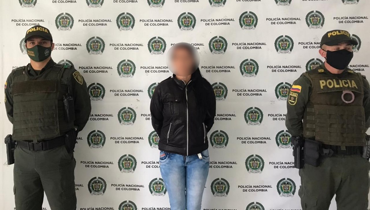 Le 'echaron mano' en Sonsón, la buscaban por acceso carnal violento