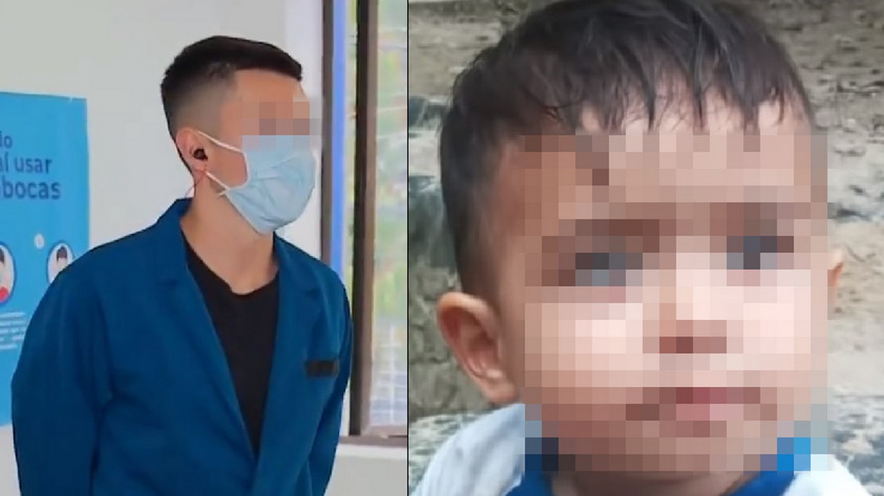 Capturaron al padrastro del bebé que murió por presunta golpiza