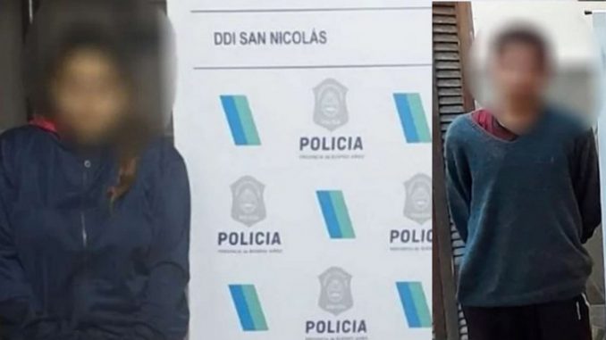 capturados bebe encontrada basurero
