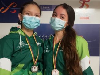 ¡Cuatro fueron de oro! Doce medallas se trajo Antioquia del Gran Nacional Juvenil de Esgrima 1 esgrima