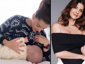 Su hijo llorando, Carolina Cruz mostró las terapias de su bebé 1 carolia cruz hijo recuperacion