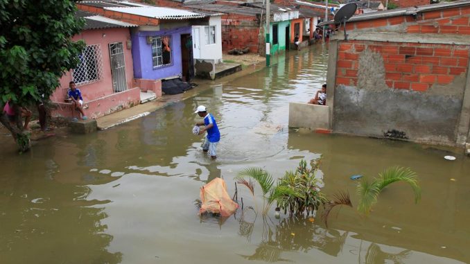 Lluvias