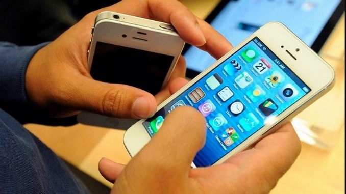 celulares ladron falso trabajo