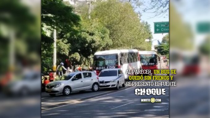 ¡Ampliación! Al menos 15 personas resultaron heridas en el accidente por el Pablo Tobón ¡Ampliación! Al menos 15 personas resultaron heridas en el accidente por el Pablo Tobón