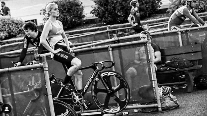ciclista Olivia Podmore muerta casa