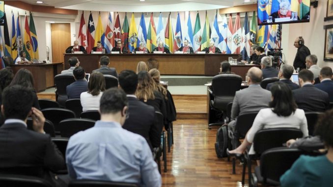 cidh derechos humanos cidh derechos humanos