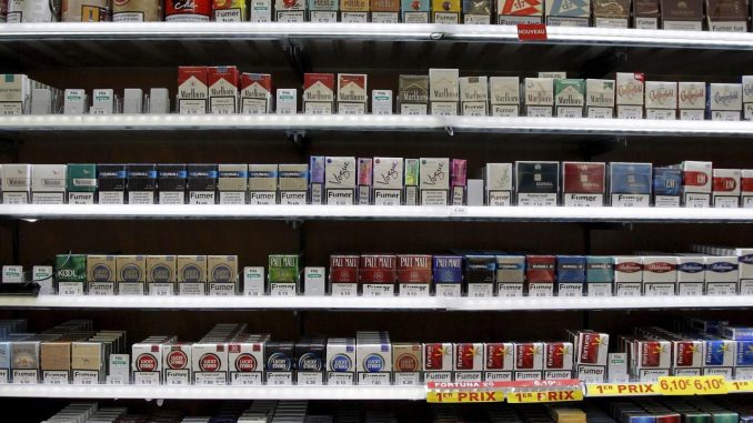 cigarrillos cigarrillos Philip Morris