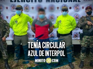 ¡Cayó alias 'Porremaute'! Presunto miembro del Frente de Guerra Oriental del ELN en Arauca 1 ¡Cayó alias 'Porremaute'! Presunto miembro del Frente de Guerra Oriental del ELN en Arauca