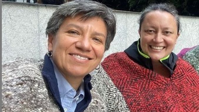 claudia lopez mensaje bebe perdido