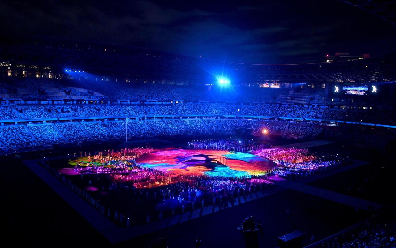 FOTOS: Tokio dice sayonara a los Juegos 2 clausura tokio2